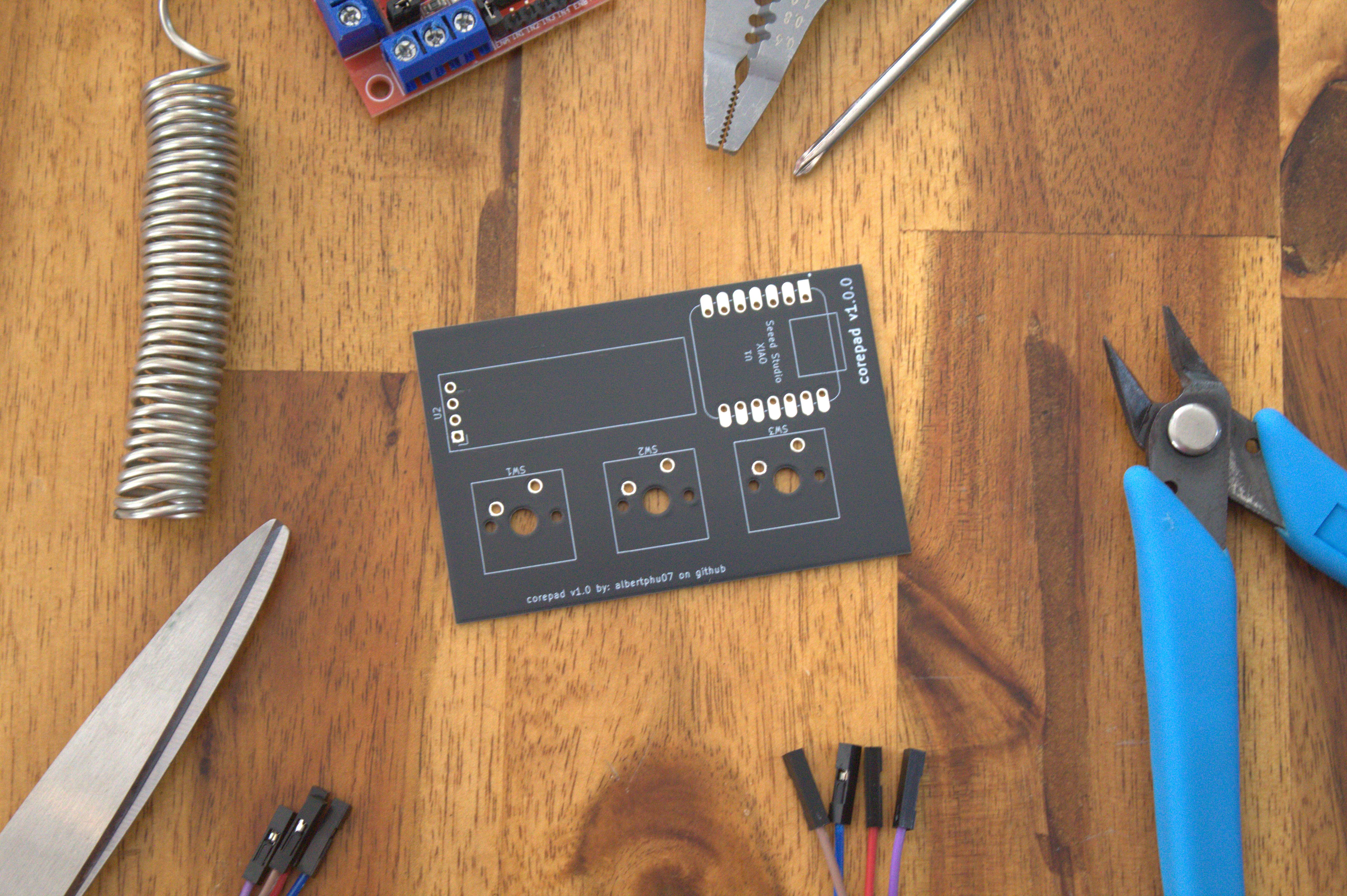 CorePad Macropad